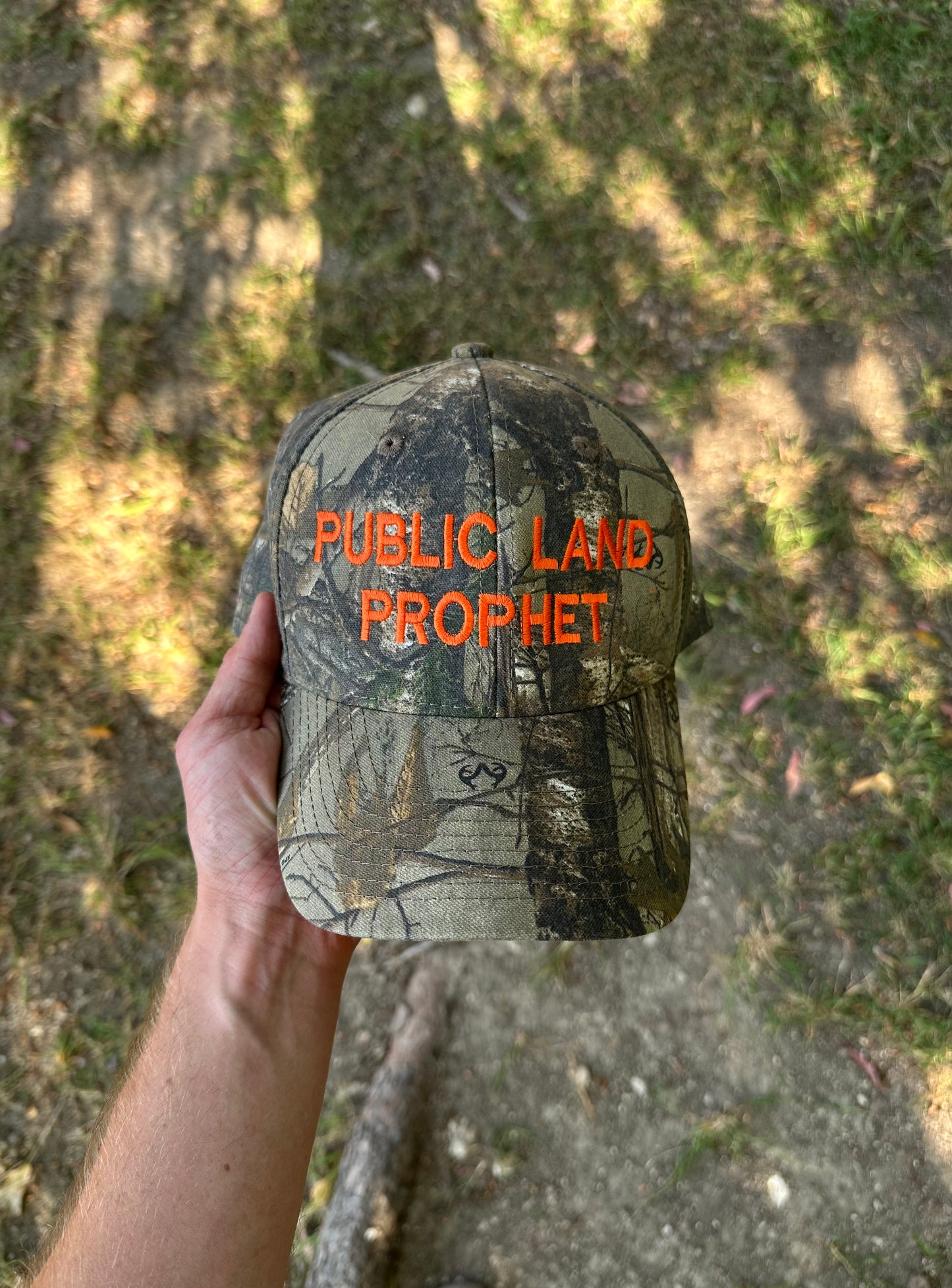 Public Land Prophet