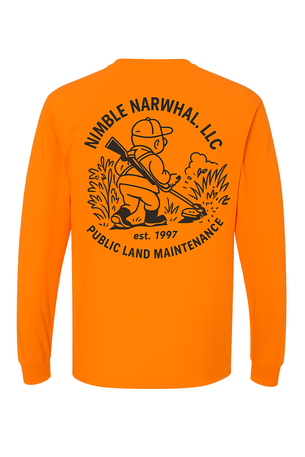 Pubic Land Maintenance