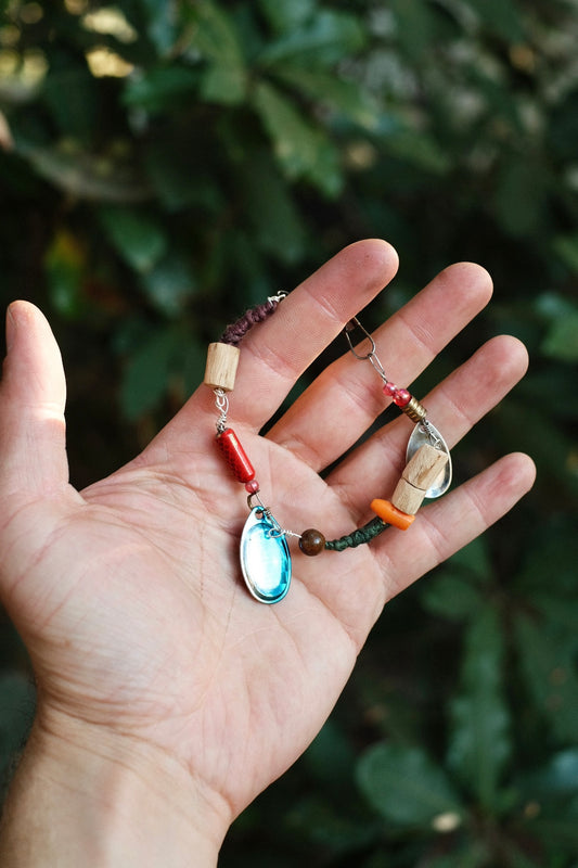Lure Bracelet