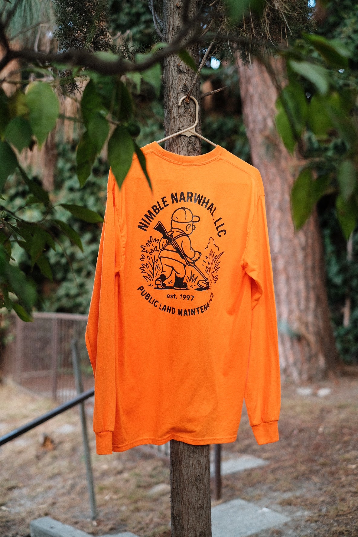 Pubic Land Maintenance